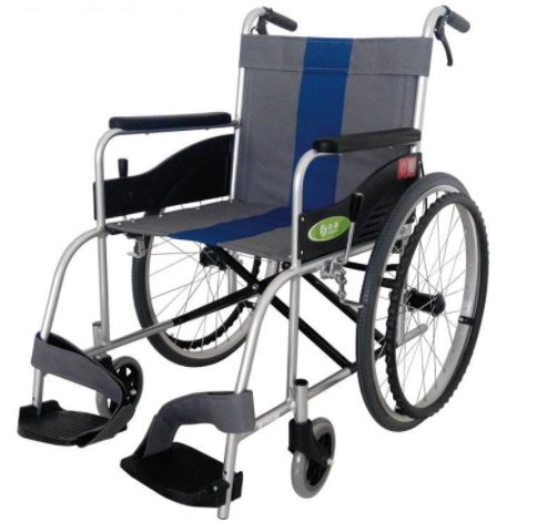 手动轮椅车