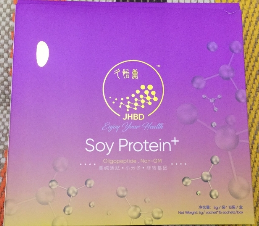 久怡康大豆肽