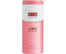 滇芝堂山楂粉价格对比 200g