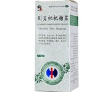 修正川贝枇杷糖浆价格对比 120ml