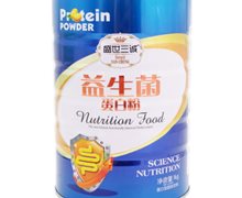 盛世三诚益生菌蛋白粉价格对比 1kg