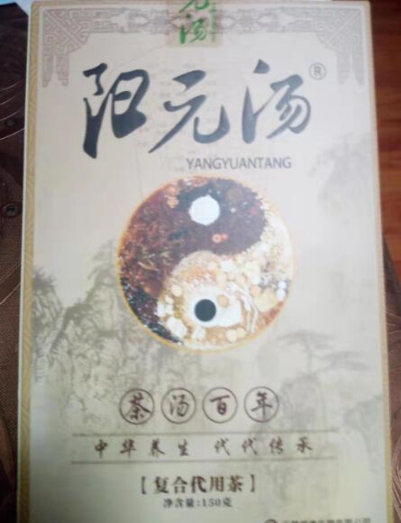 阳元汤