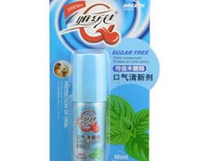 口气清新剂(薄荷味)价格对比 唯乐佳 15ml