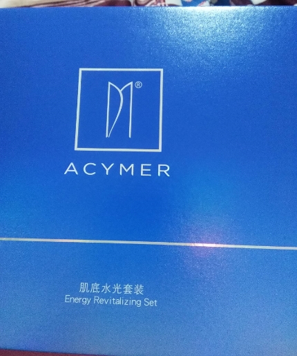 ACYMER肌底水光套装(肌底水光精华水+肌底水光密集精华液+肌底水光精华乳+肌底水光精华霜)