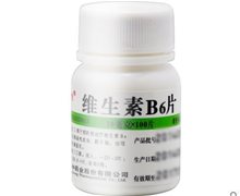 维生素B6片价格对比 100片 成都第一药业