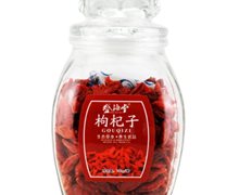 枸杞子价格对比 盛海堂 100g(罐装)