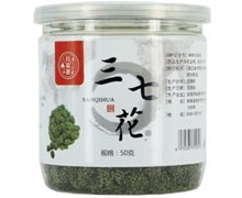 药知源三七花价格对比