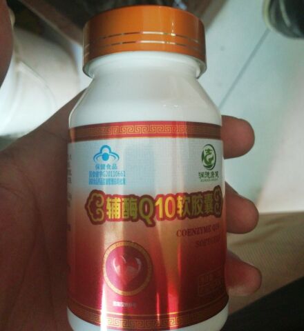 润德康健辅酶Q10软胶囊