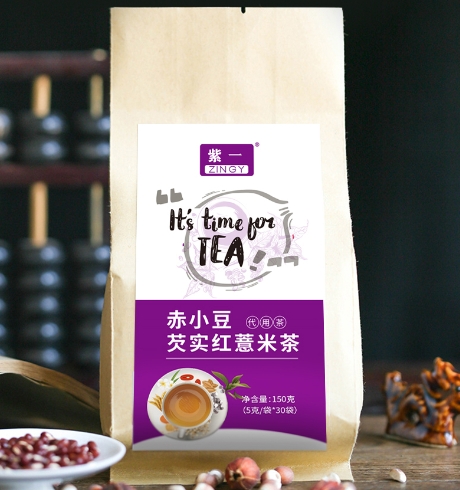 赤小豆芡实红薏米茶(代用茶)