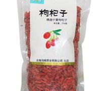 健之佳枸杞子价格对比 250g 向辉药业