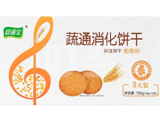 蔬通消化饼干