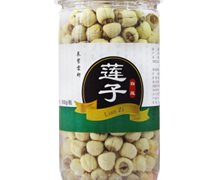 东紫云轩莲子价格对比 350g 一片叶药业