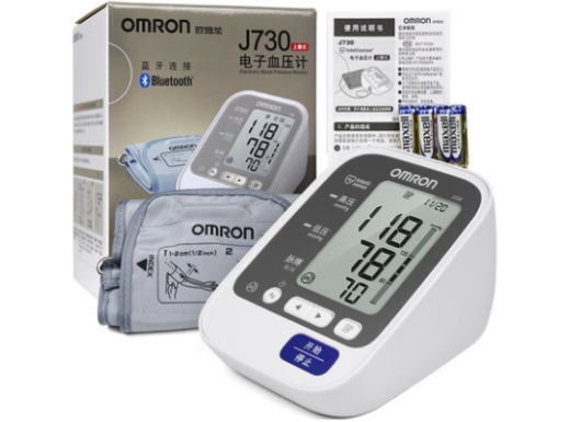 电子血压计/自動電子血圧計