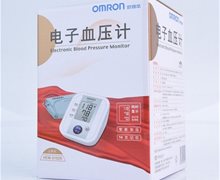 欧姆龙电子血压计价格对比 HEM-8102K