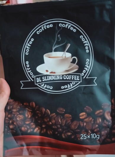DL Coffee.减肥咖啡