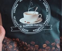 DL COFFEE减肥咖啡是真的吗？DL SLIMMING COFFEE