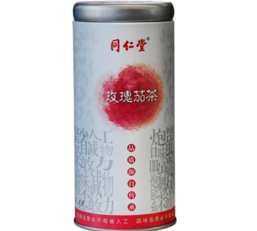 玫瑰茄茶