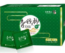 修正青钱柳叶代用茶价格对比