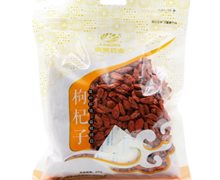 枸杞子价格对比 康美药业 250g