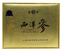 铭德堂西洋参价格对比 50g*2瓶