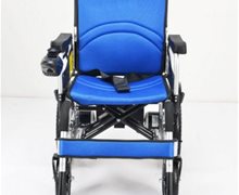旁恩电动轮椅车价格对比 HG-W680 蓝色