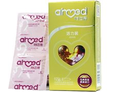 阿迈德活力装避孕套价格对比 12只 马来西亚