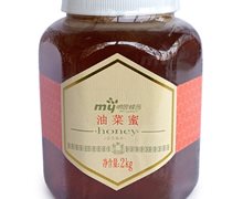 明园蜂品油菜蜜价格对比