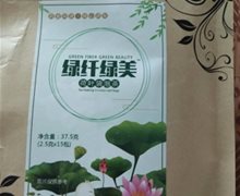 绿纤绿美荷叶袋泡茶能减肥吗？