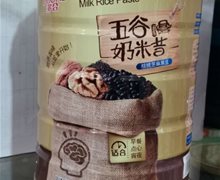 五谷奶米昔价格对比 核桃芝麻黑豆 520g 广东多合