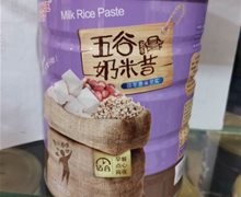 茯苓薏米芡实五谷奶米昔价格对比 多合 520g