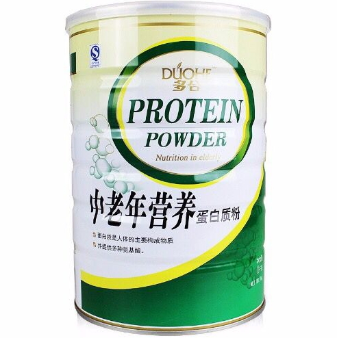 中老年营养蛋白质粉
