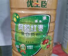 优士臣阿胶红枣蛋白质粉价格对比 1kg