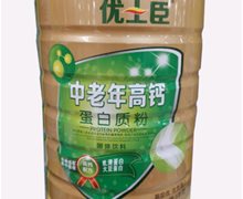 优士臣中老年高钙蛋白质粉价格对比 1kg