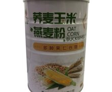 壹康缘荞麦玉米燕麦粉价格对比