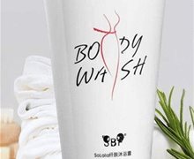 森巴夫solala纤肤沐浴露有减肥效果吗？