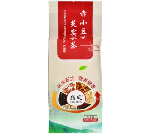 赤小豆薏米芡实茯苓茶