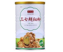 三七超细粉价格对比 滇芝堂 500g