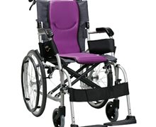 康扬铝合金轮椅价格对比 KM-2512
