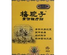 梅驼子骨伤磁疗贴价格对比