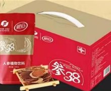 倍尔力参38人参植物饮料是真的吗？