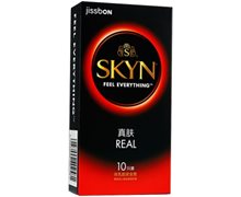 杰士邦SKYN极肤避孕套价格对比 经典尊贵10只 泰国