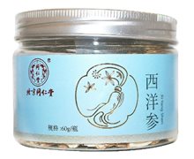 西洋参价格对比 60g 北京同仁堂(亳州)