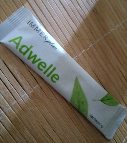 Adwelle优维尔谷物粉