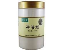 茯苓粉价格对比 健之佳 200g