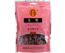 同仁堂大枣价格对比 150g