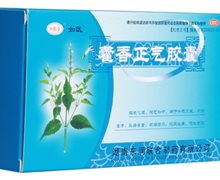 价格对比:藿香正气胶囊 0.5g*10s 湖南东润联合制药