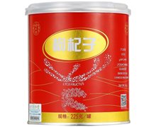 枸杞子价格对比 225g 吉林参茸科技