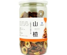 山楂价格对比 150g 湖北金贵中药