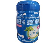 欧碧建乳铁蛋白复合粉价格对比 90g