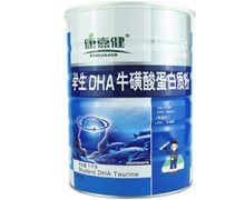 康嘉健学生DHA牛磺酸蛋白质粉价格对比 1kg